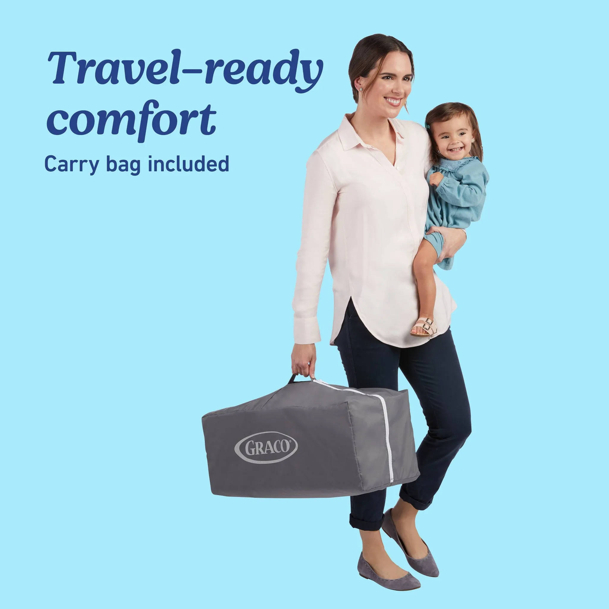 Pack n' Play Close2Baby Playard - Milan - Image 5