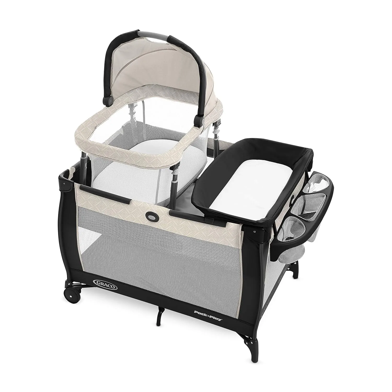 Pack 'n Play Day2Dream Travel Bassinet - Lo - Image 5