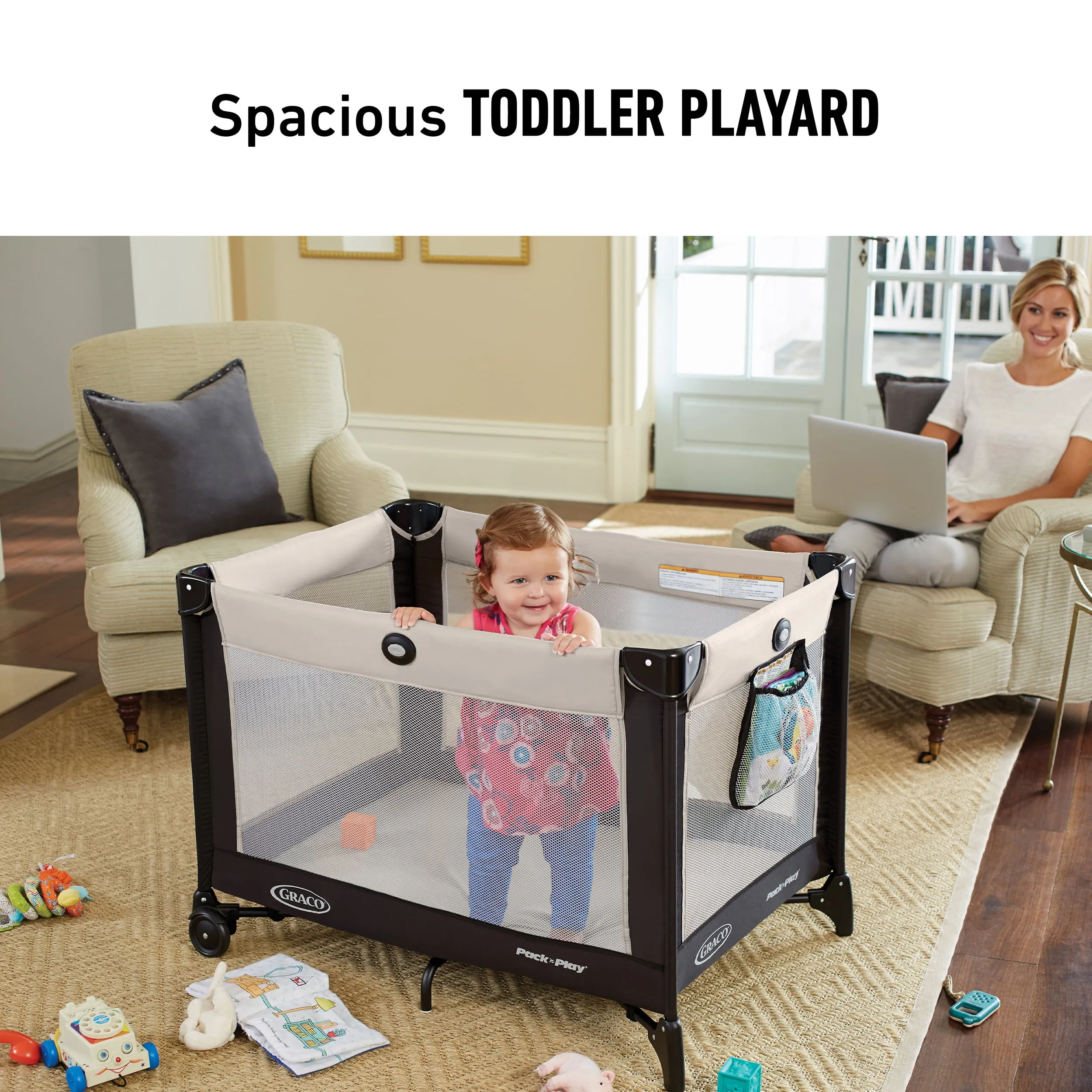 Pack 'n Play On the Go Playard - Emersyn - Image 4