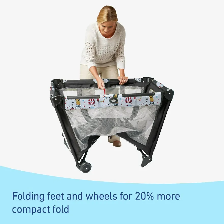 Pack 'n Play Portable Infant Playard - Reign - Image 7