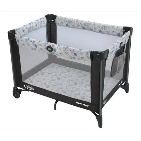 Pack N Play Portable Playard - Carnival
