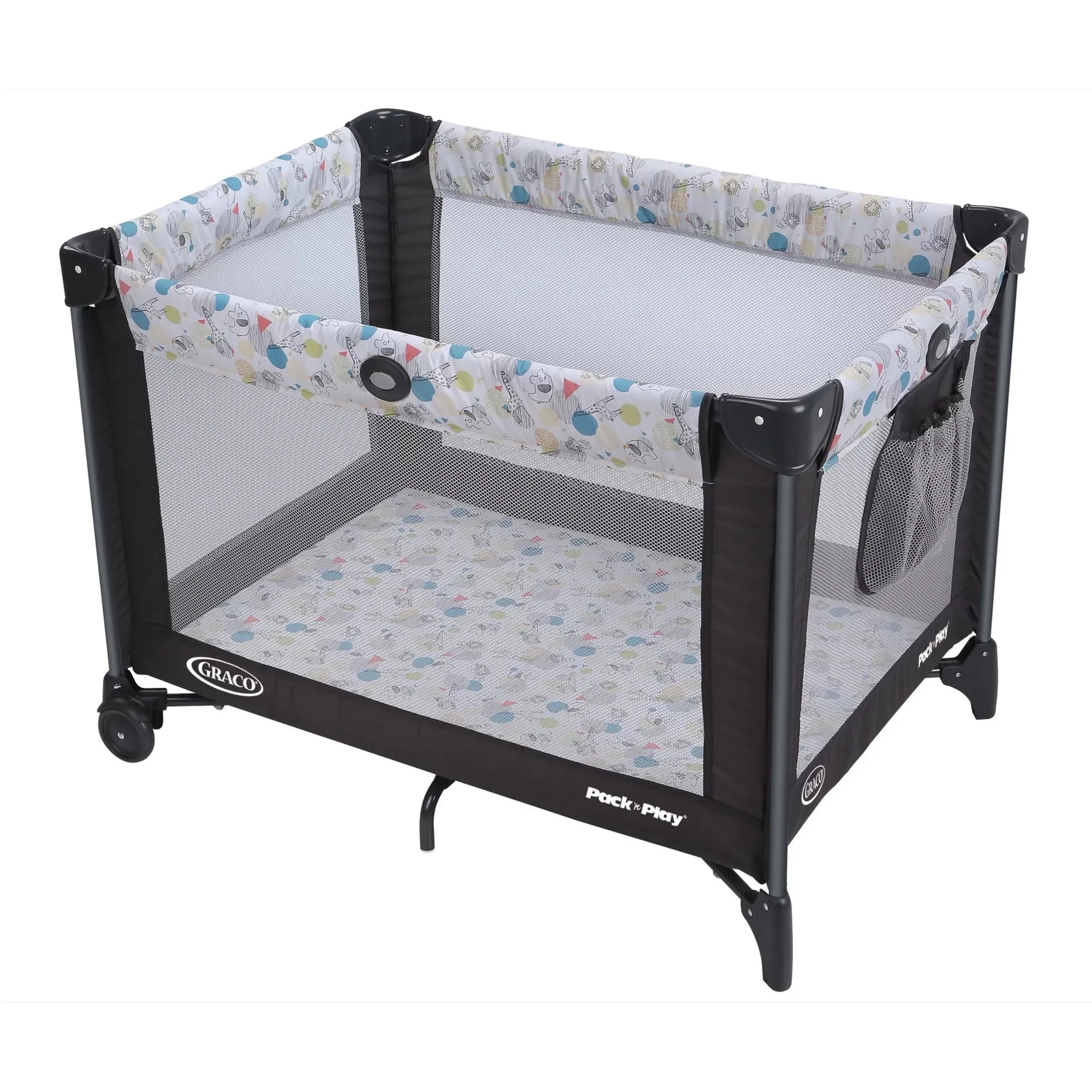 Pack N Play Portable Playard - Carnival - Image 3
