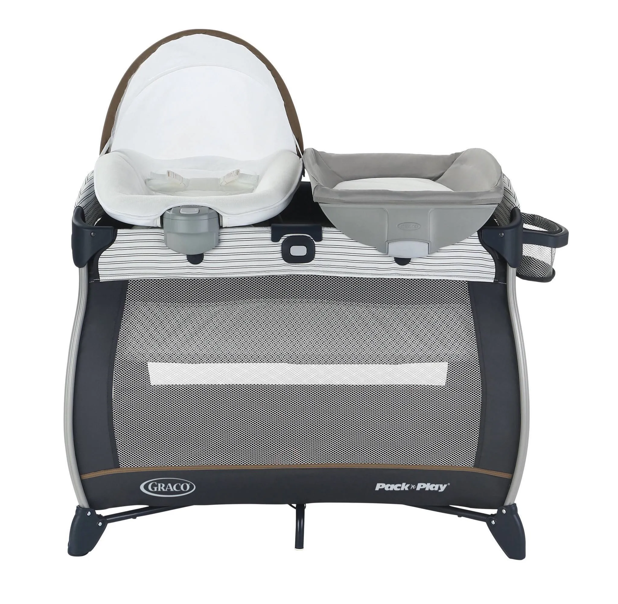 Pack 'n Play Quick Connect Playard with Portable Seat - Image 2
