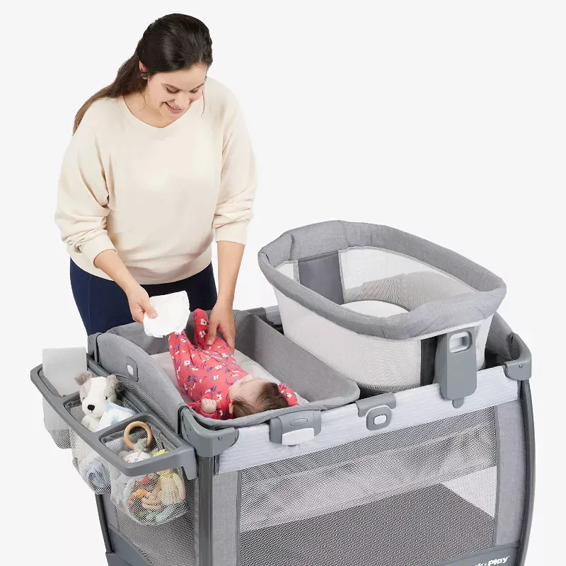 Pack 'n Play Sit 'N Grow Playard - Lenny - Image 4