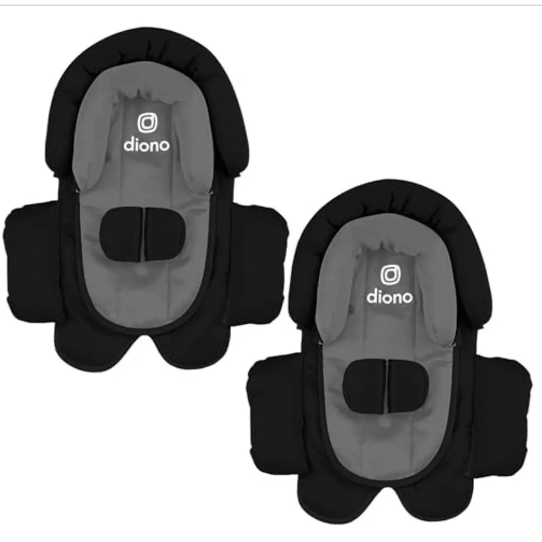 Pack of 2 Cuddle Soft 2-in-1 Infant Support