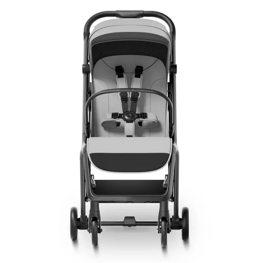 Packa Travel Stroller - Grey - Image 2