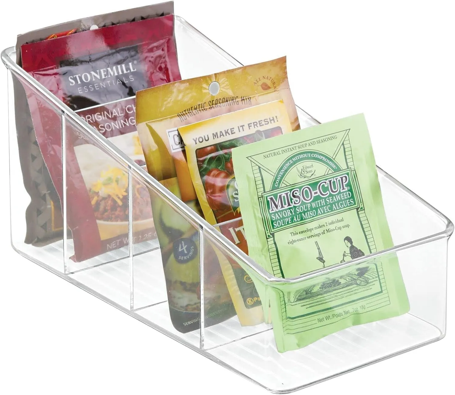 Packet Organizer 2 Pack - Red - Image 8