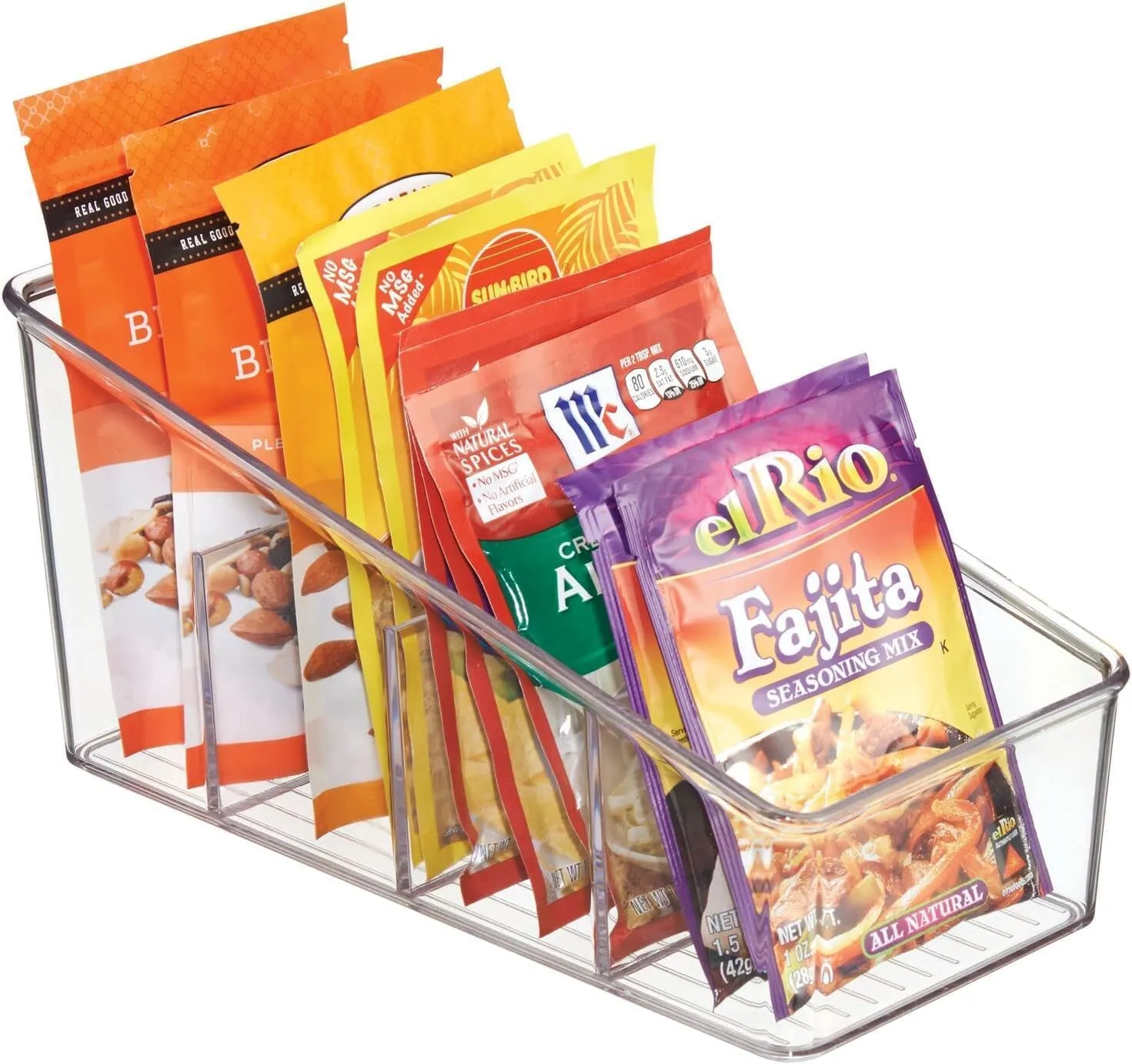 Packet Organizer 2 Pack - Red - Image 9