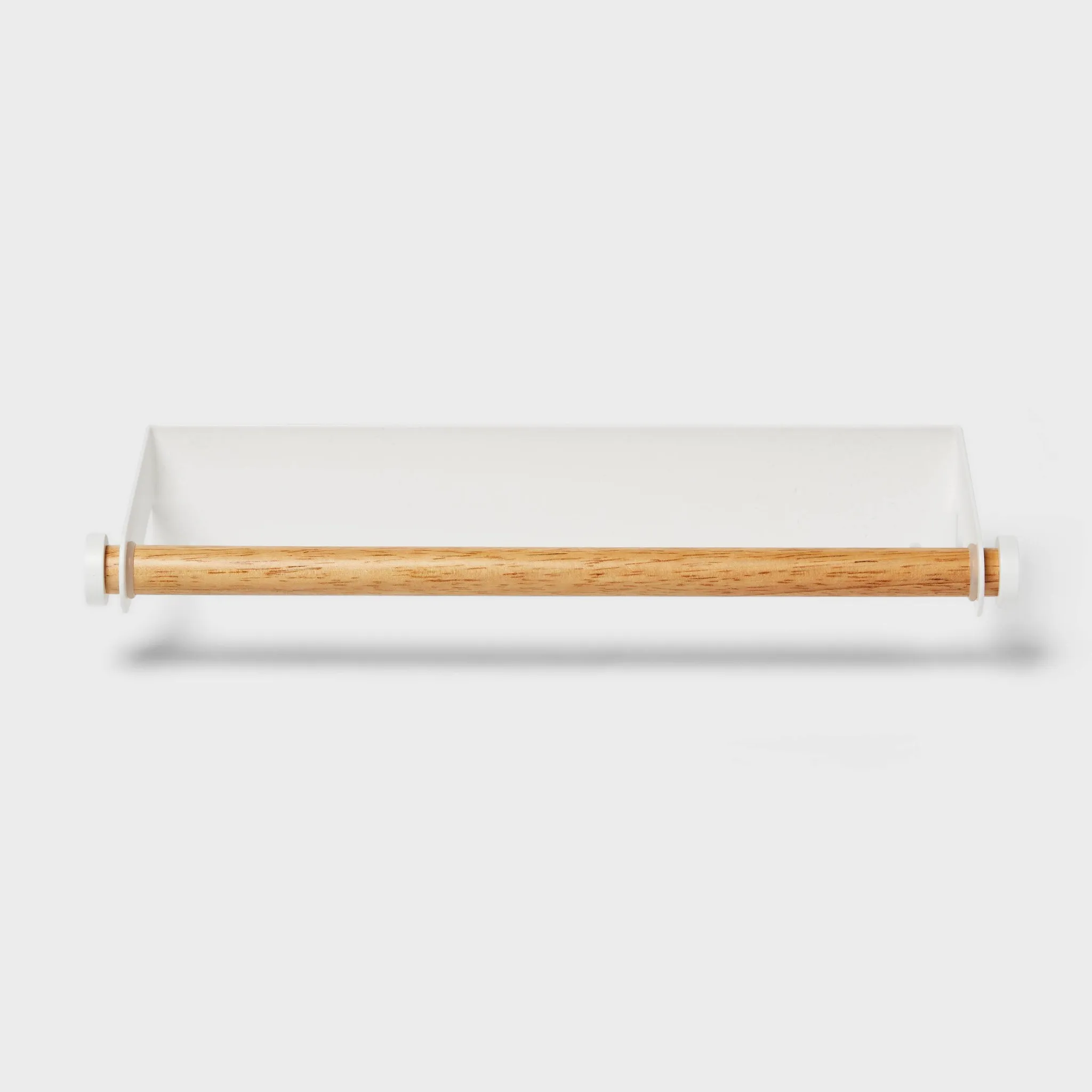 Paper Towel Holder- White - Image 2