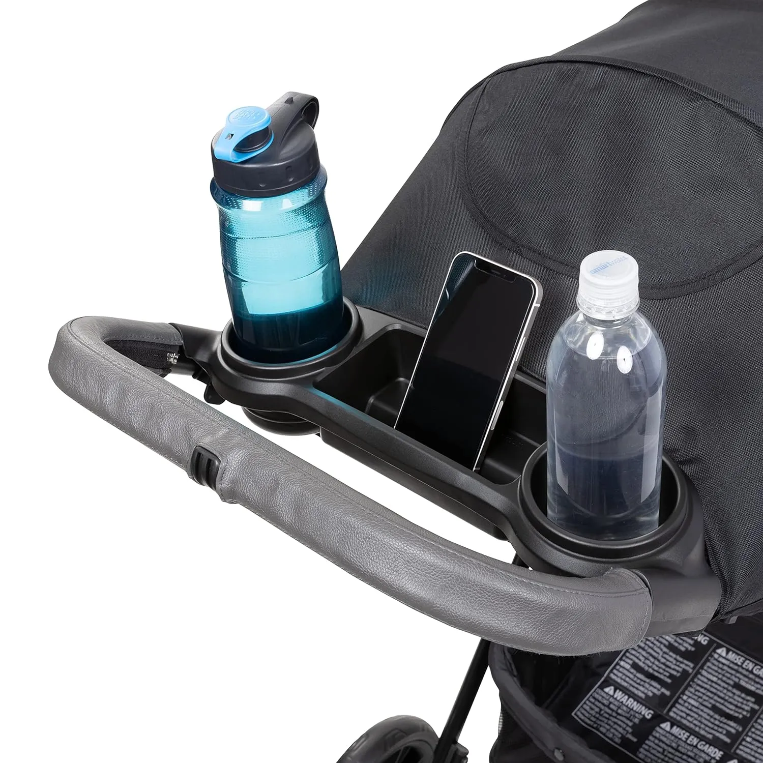 Cargo Stroller - Fieldstone Grey - Image 4