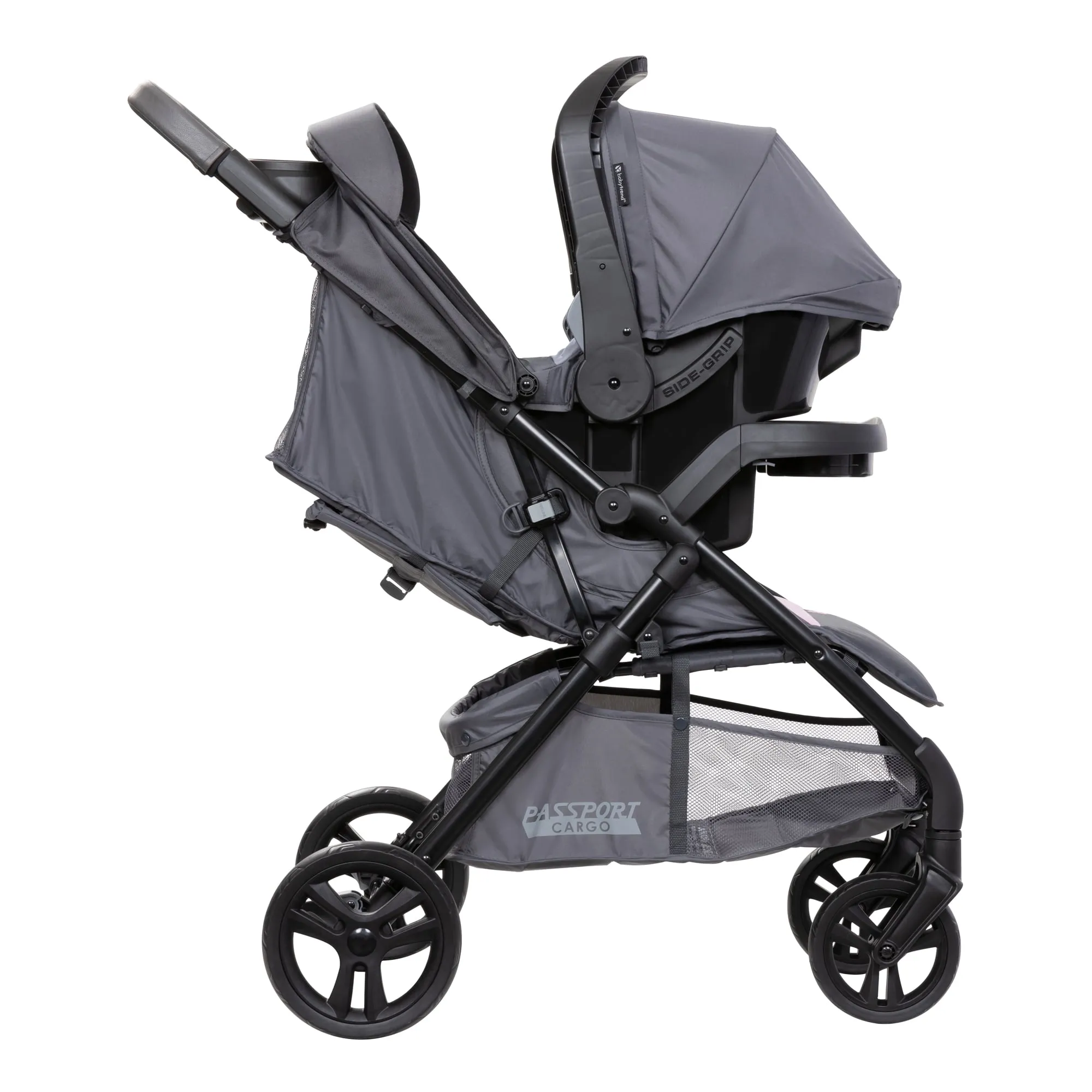 Passport Cargo Travel System - Black - Image 3