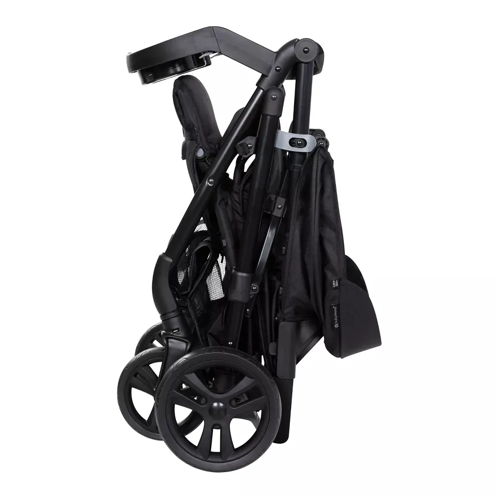 Passport Carriage Stroller - Ultra Black - Image 2