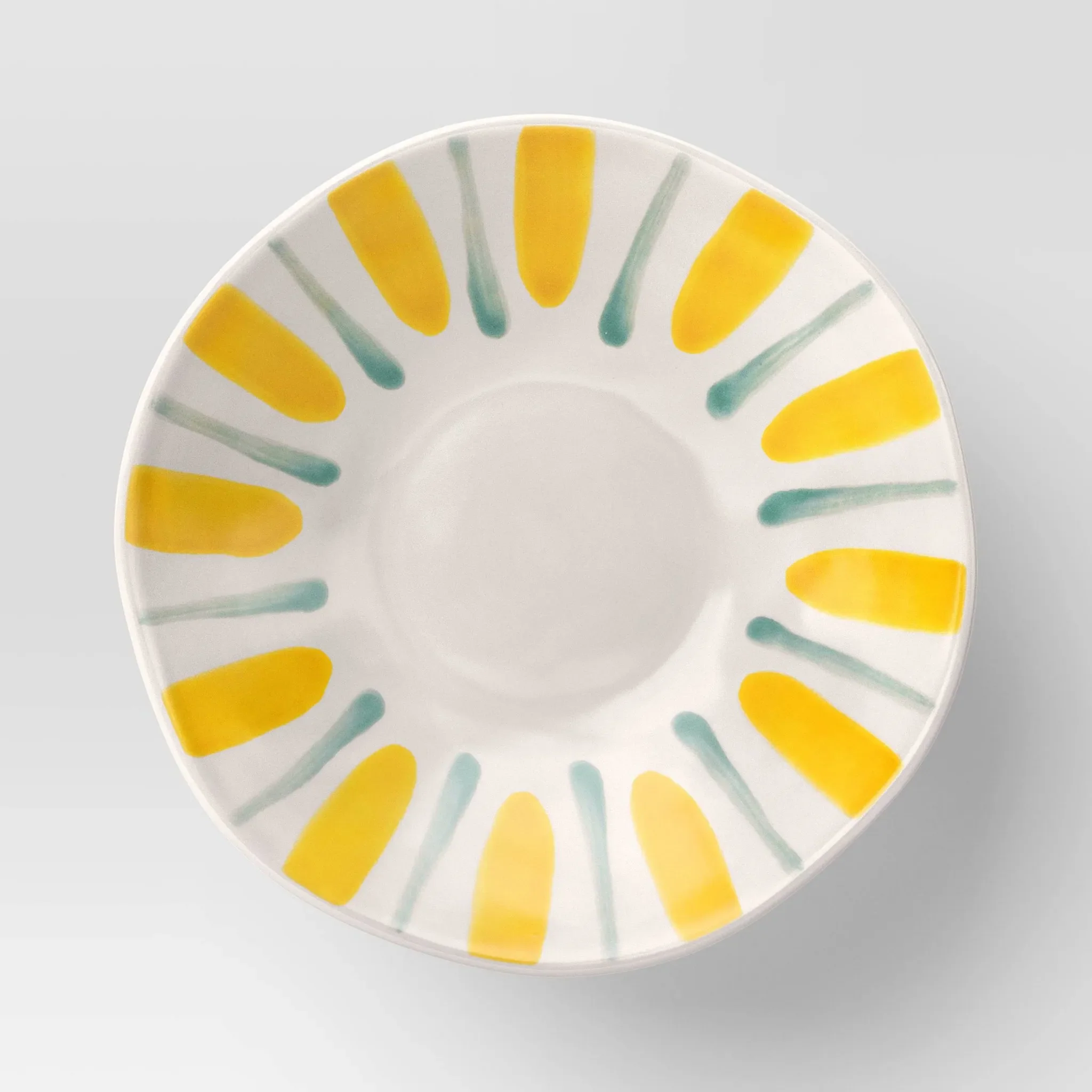 Pedestal Serving Bowl - Image 3