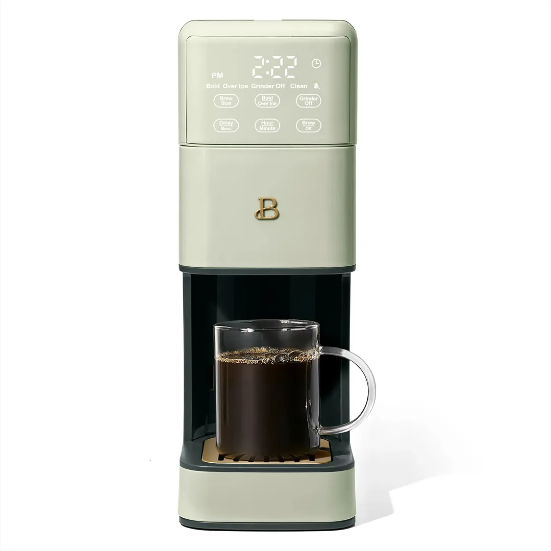 Programmable Single Serve Coffee Maker - Image 3