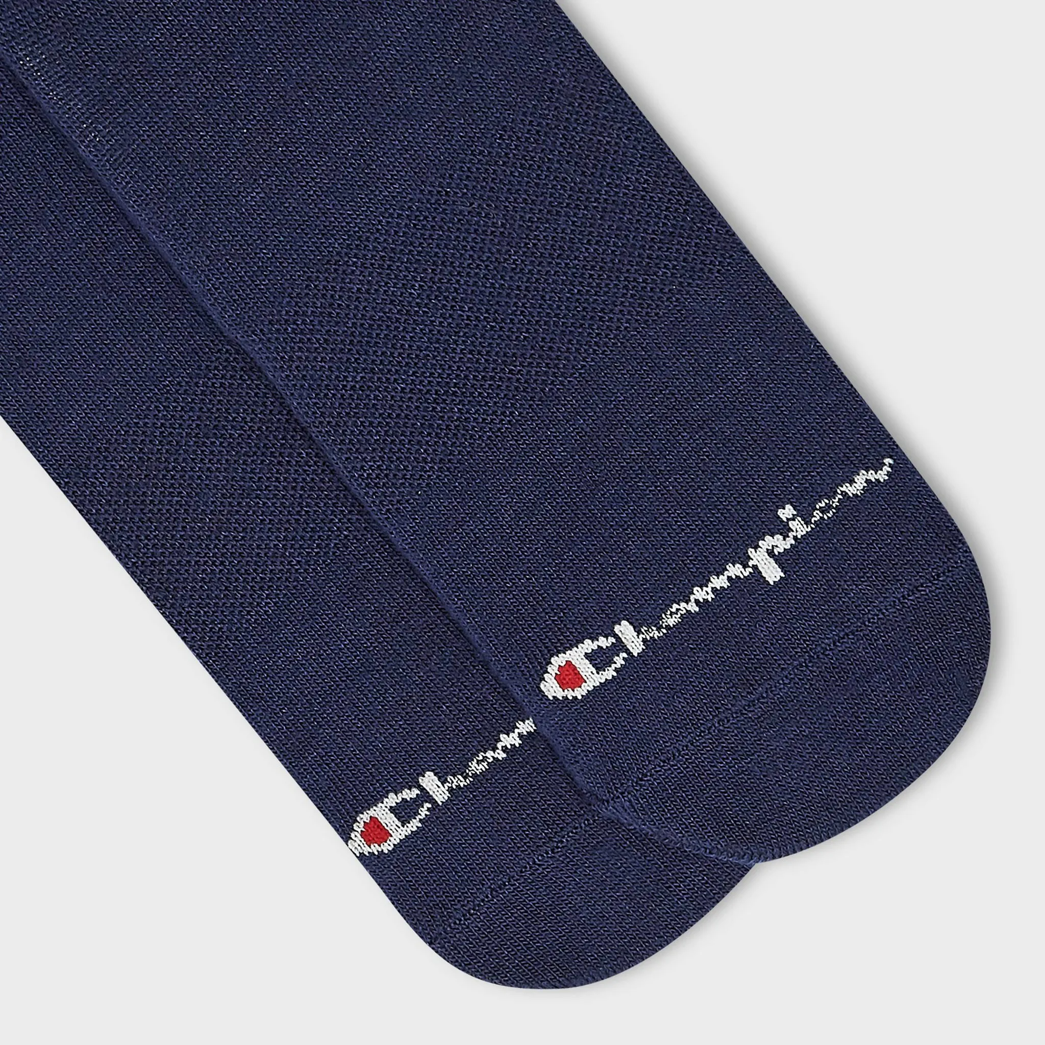 Performance Over the Calf Socks 2pk Medium - Navy - Image 2