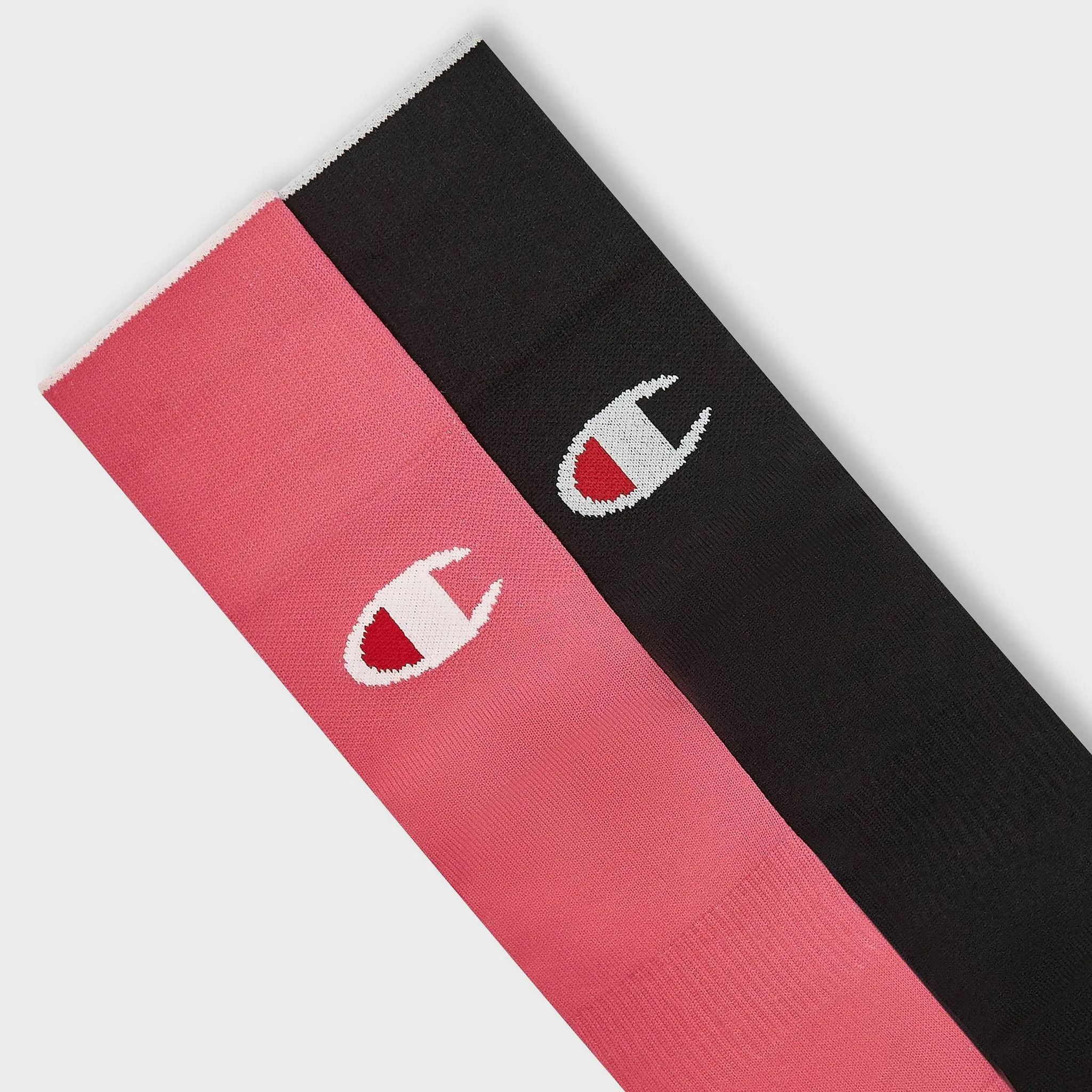 Performance Soccer Socks 2pk L - Pink - Image 3