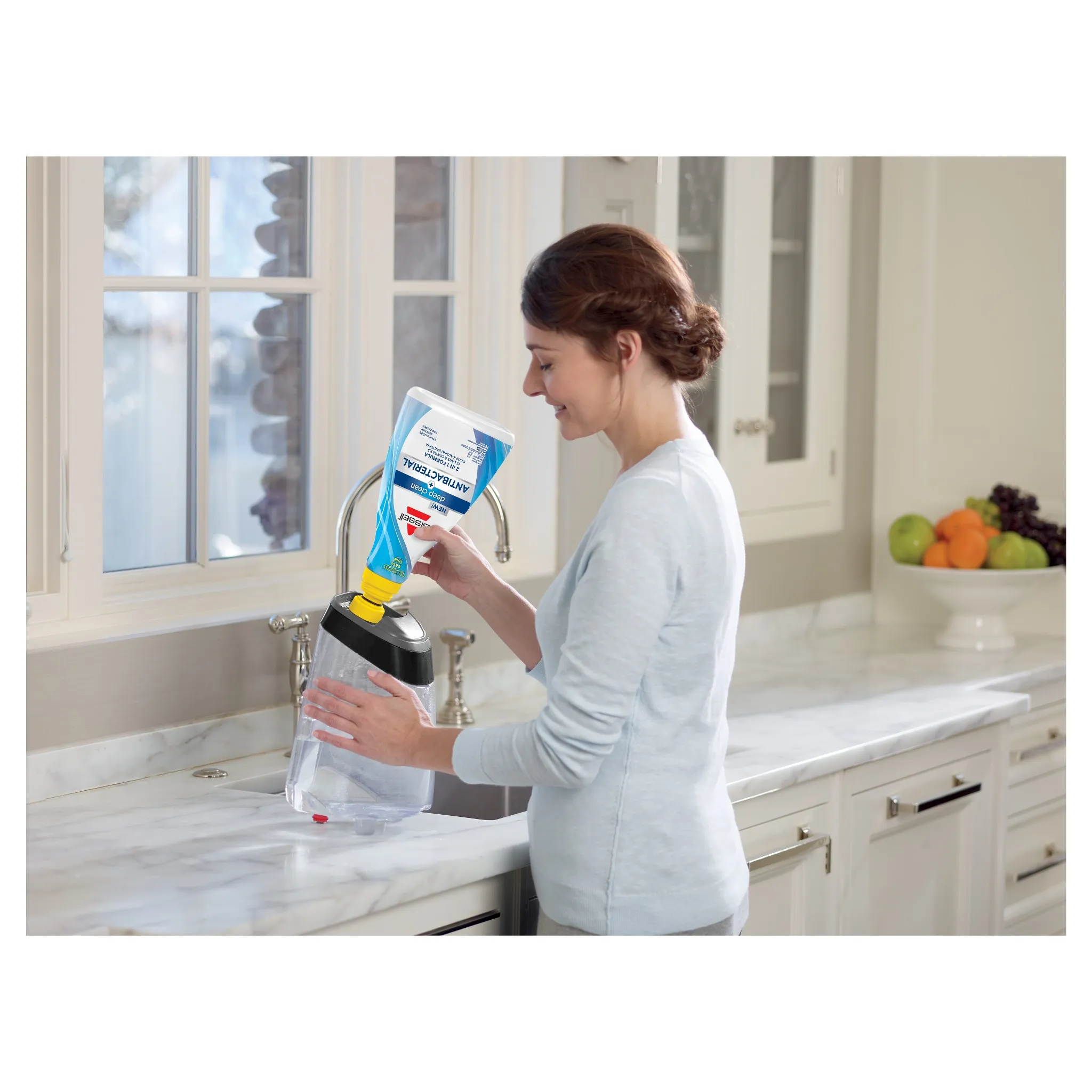 Pet Carpet Cleaning Formula - Scented