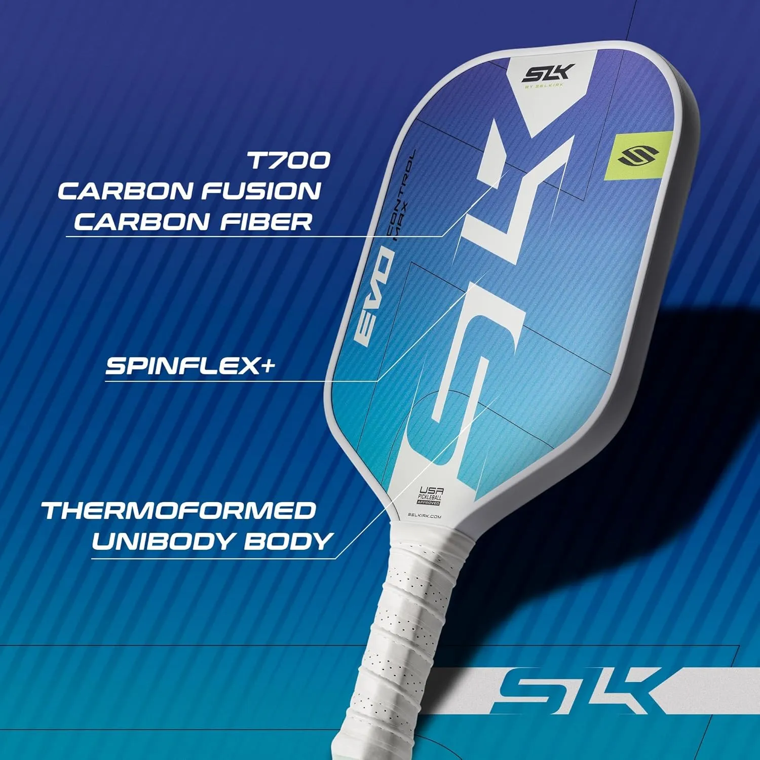 Pickleball Paddle - Oasis - Image 4