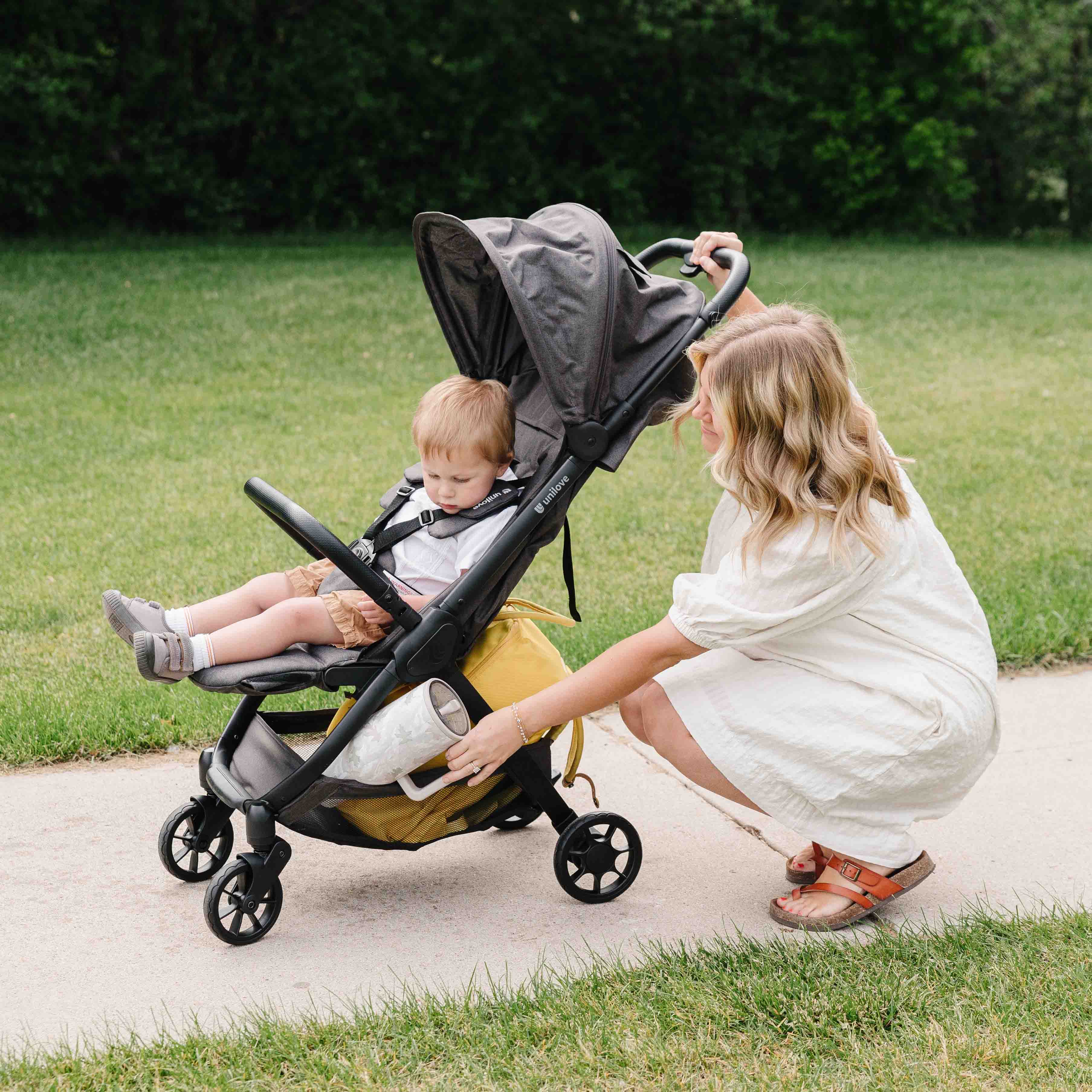 Pika Travel Stroller - Image 5