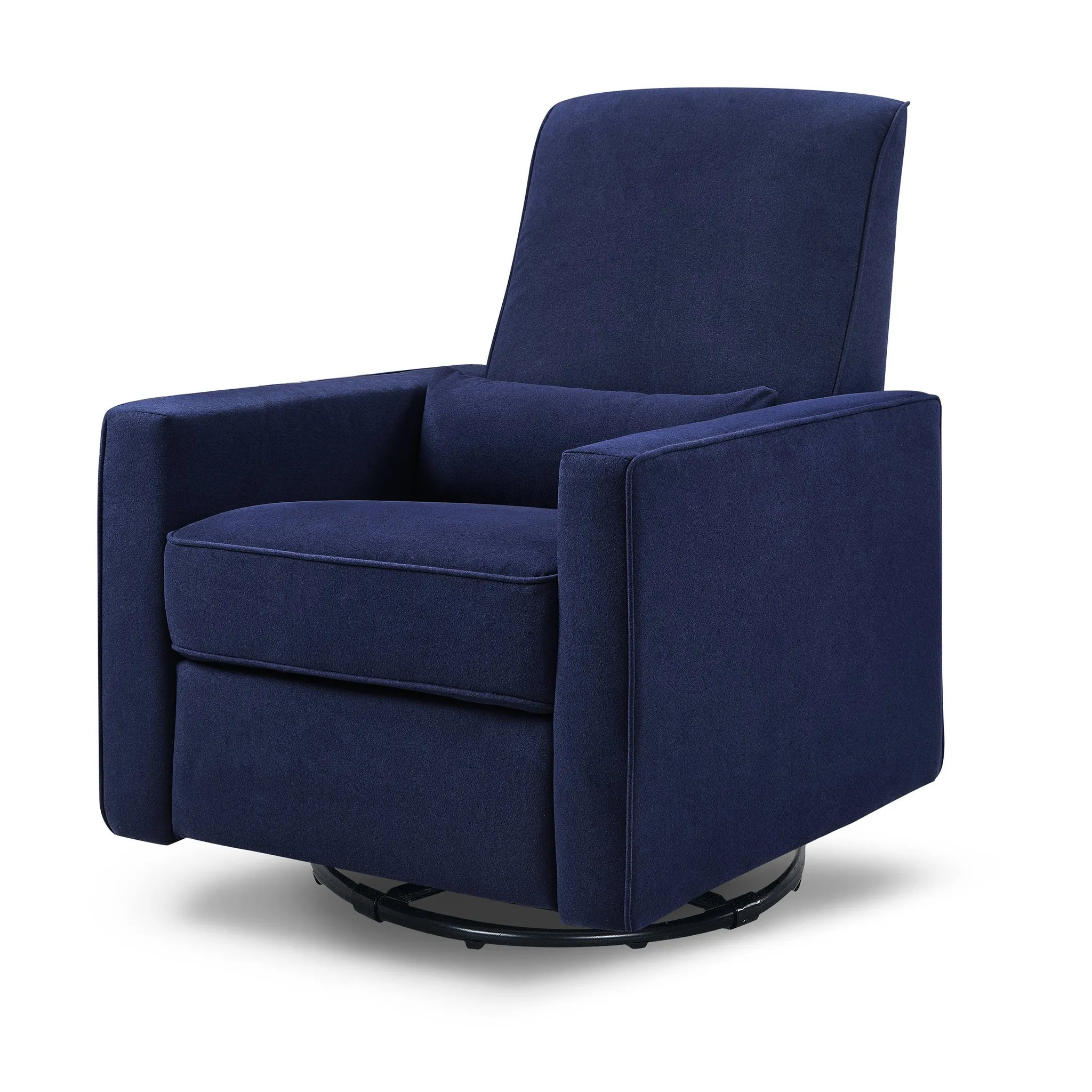 Piper Recliner - Navy - Image 5
