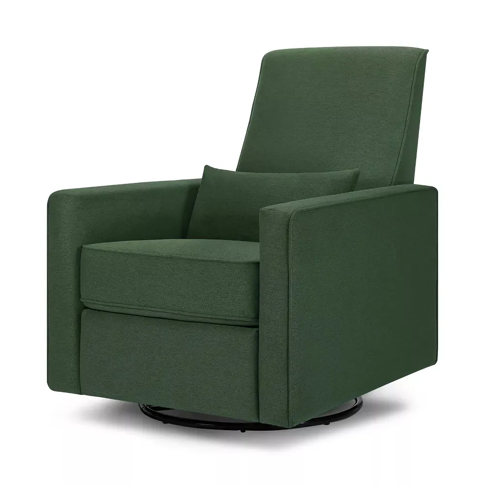 Piper Recliner- Pine Green - Image 3