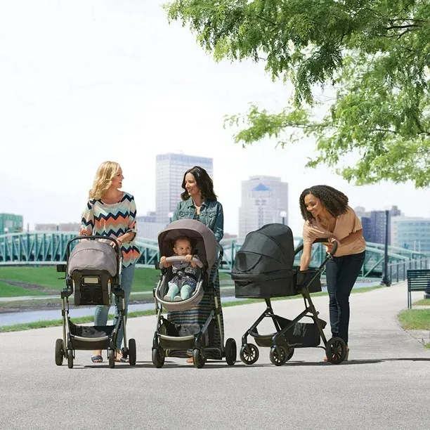 Pivot Modular Travel System - Desert Tan - Image 4