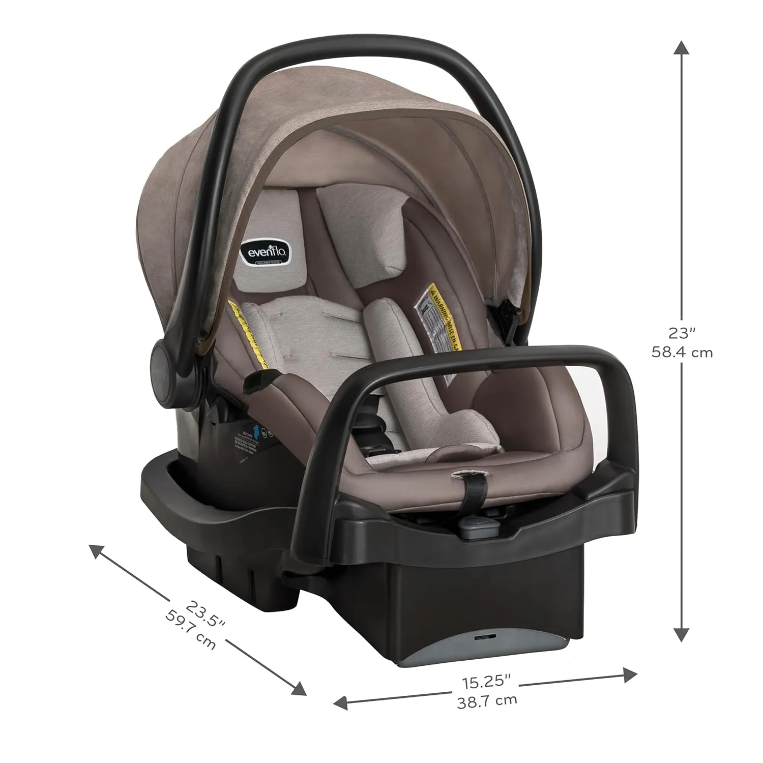 Pivot Modular Travel System - Desert Tan - Image 4