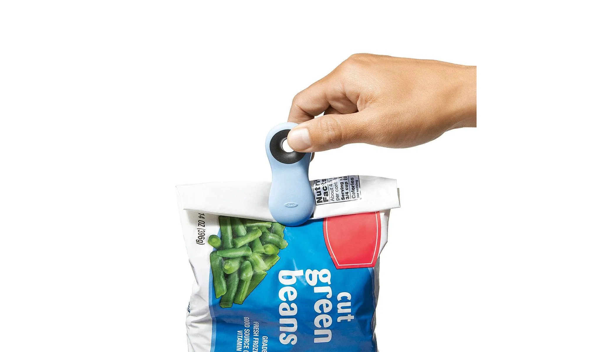 Plastic All Purpose Bag Clips - 4 Pack - Image 7