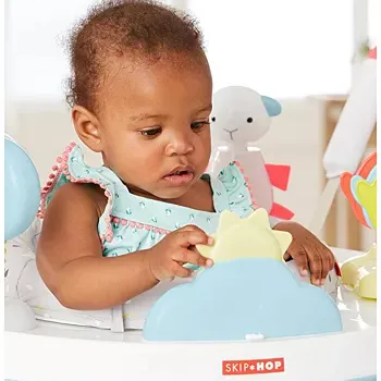 Play & Fold Jumper - Multi - Image 3
