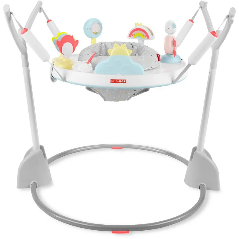 Play & Fold Jumper - Multi - Image 5