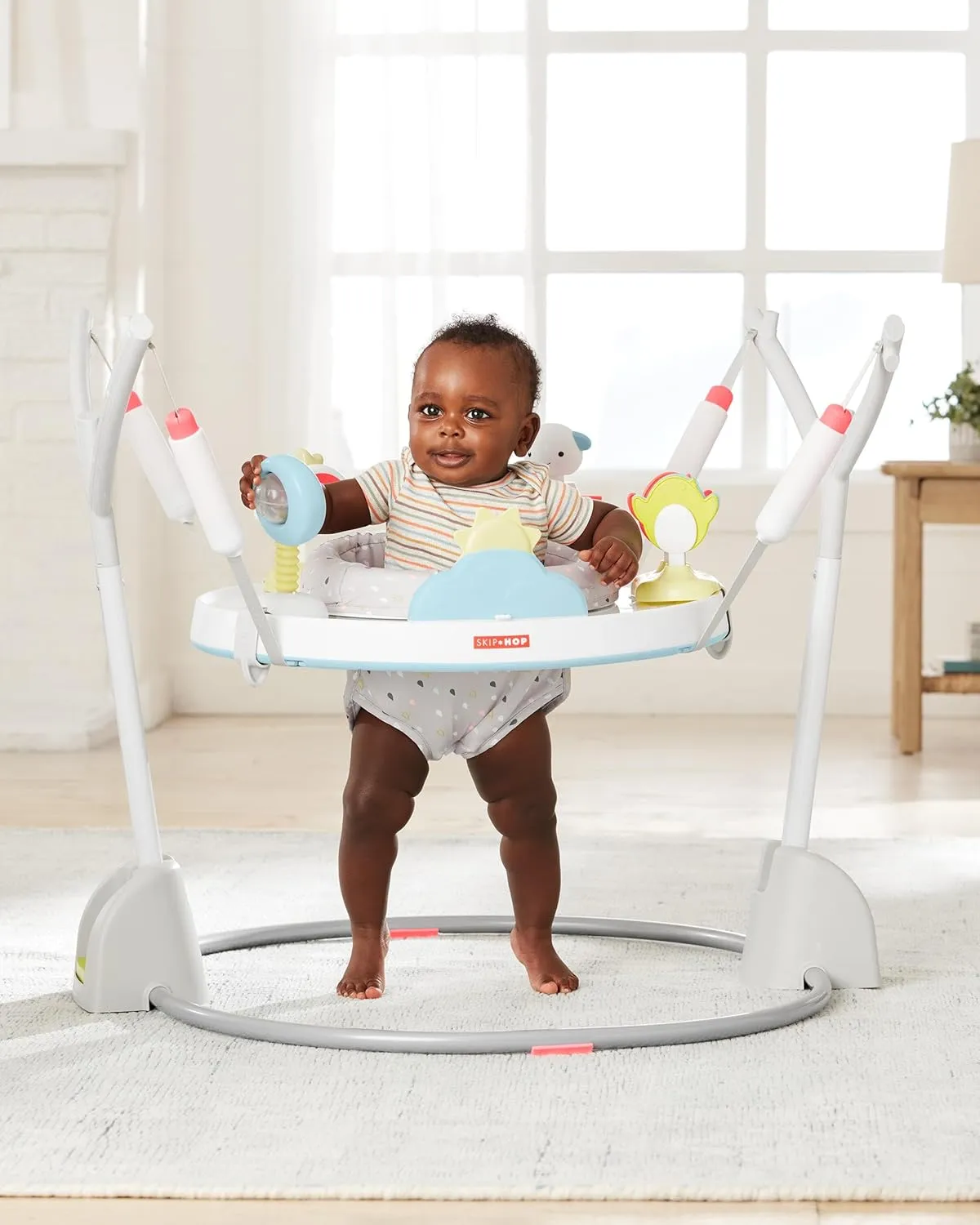 Play & Fold Jumper - Multi - Image 8
