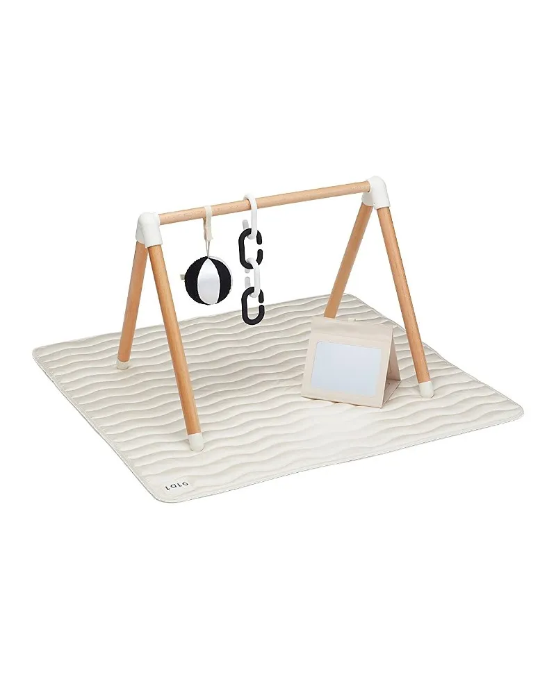 Play Gym Activity Set - Oatmeal