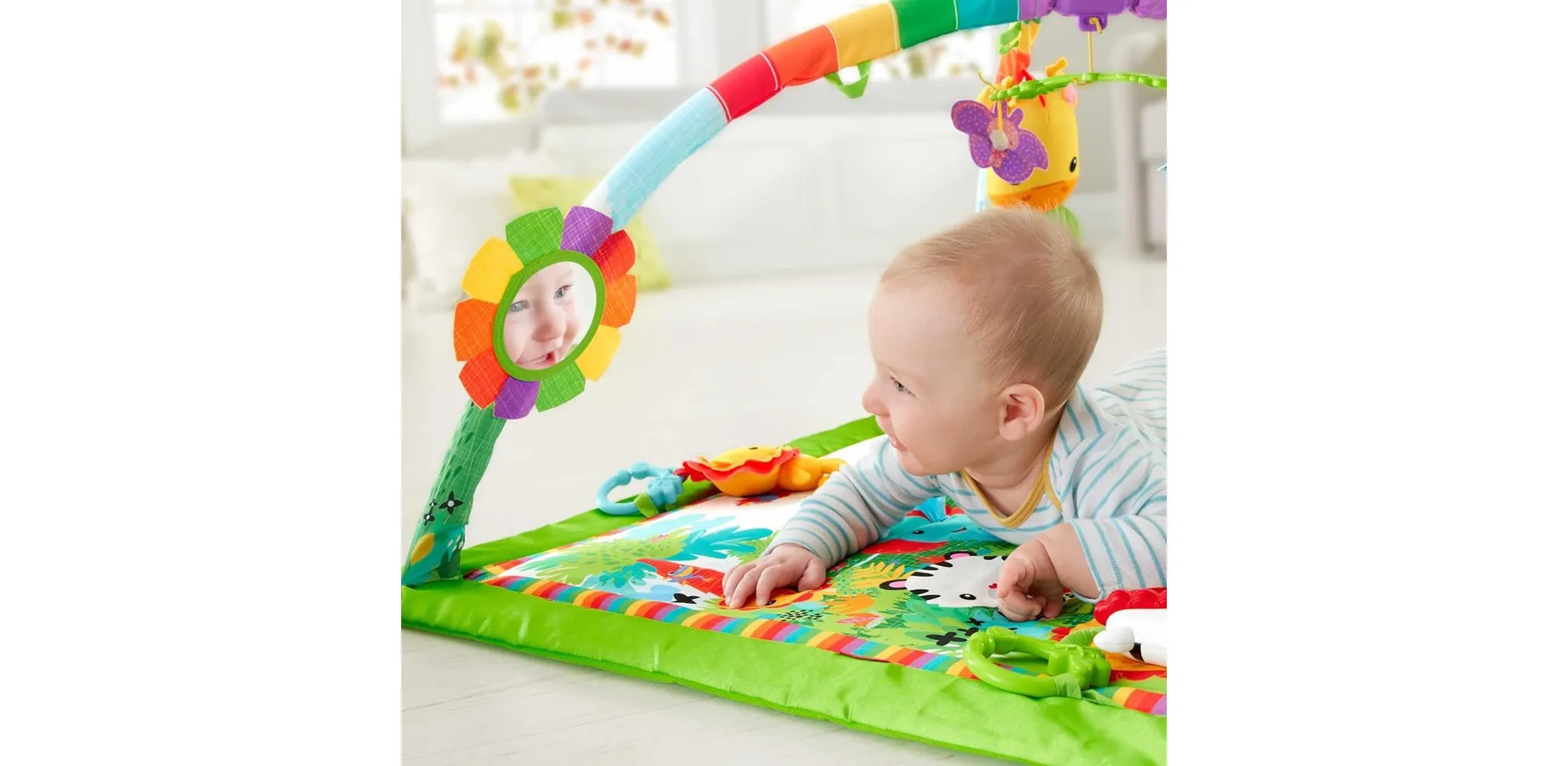 Playmat Gym - Rainforest Music - Image 3