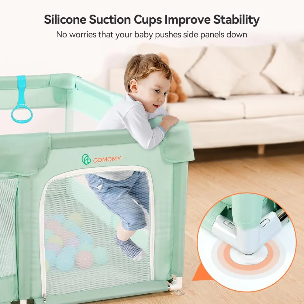 Playpen for Babies and Toddlers - Image 2