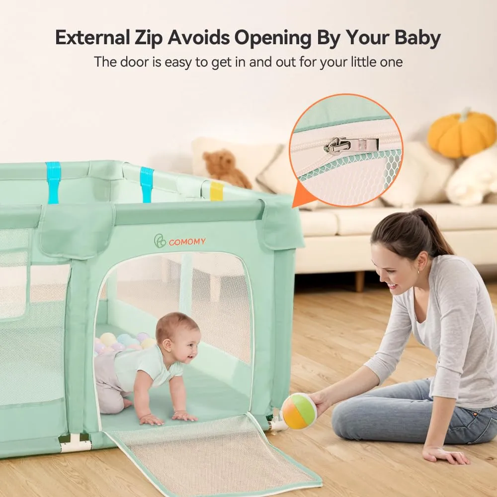 Playpen for Babies and Toddlers - Image 4