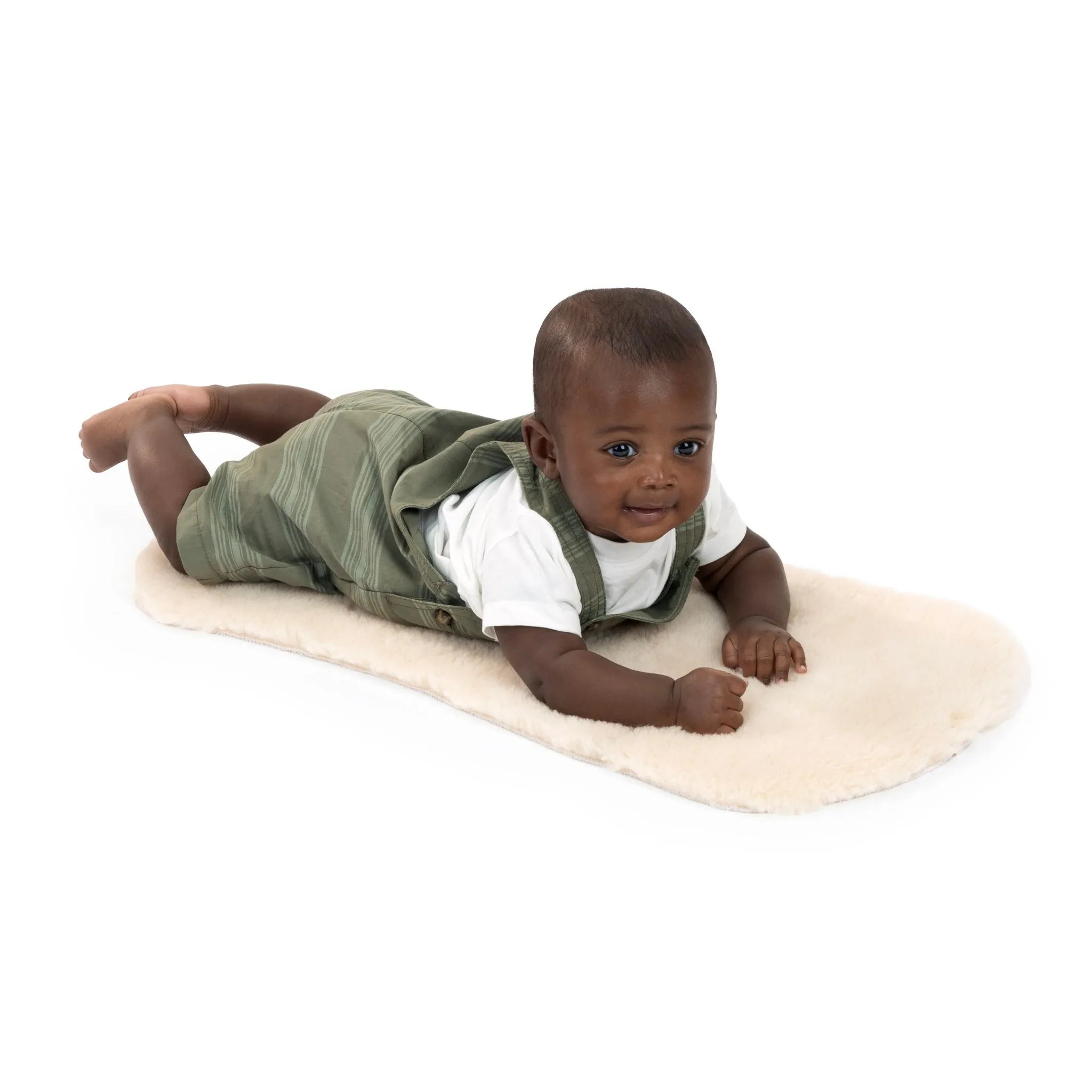 Plush Lambswool Mat