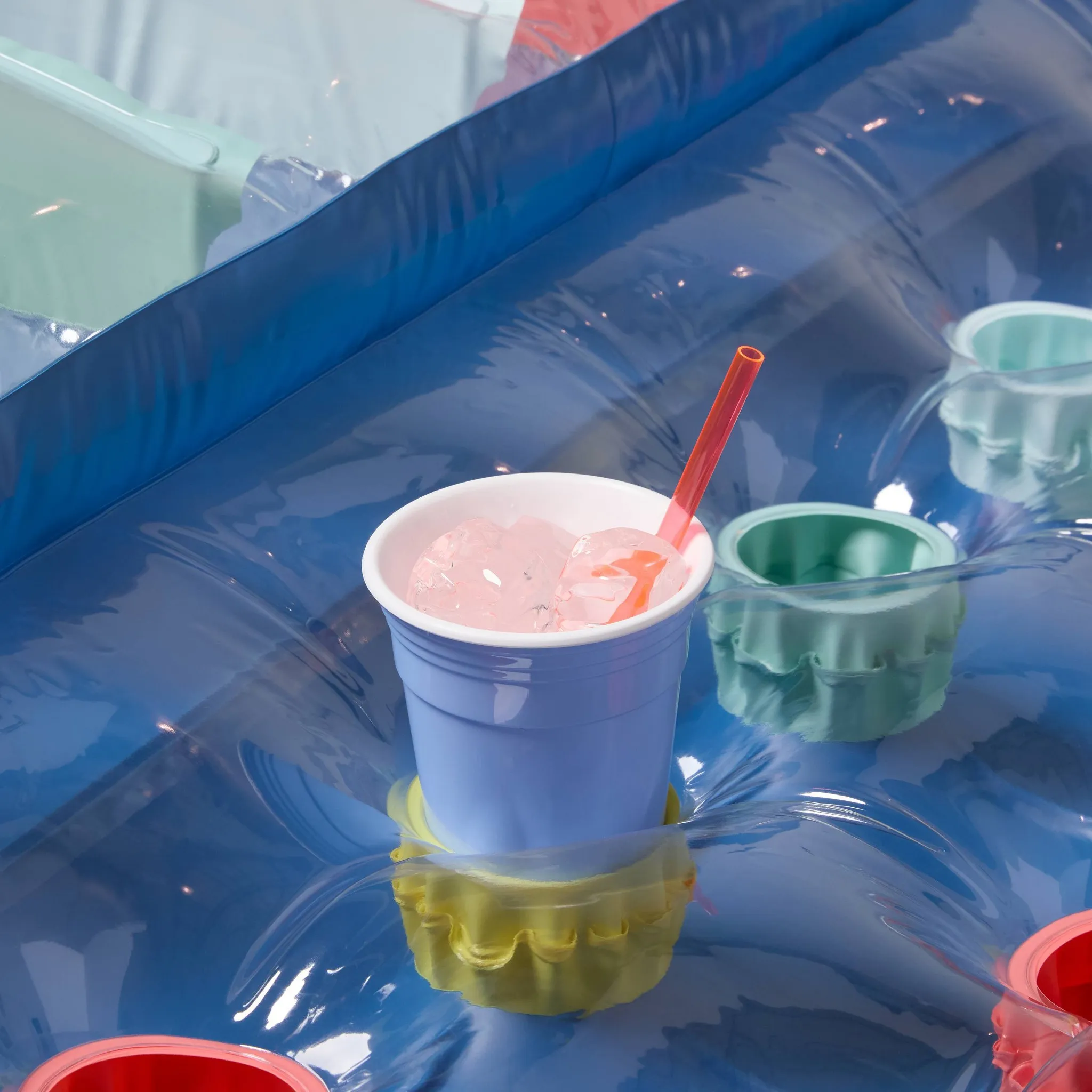 Pocket Lounge - Water Float for 2 People - Image 5