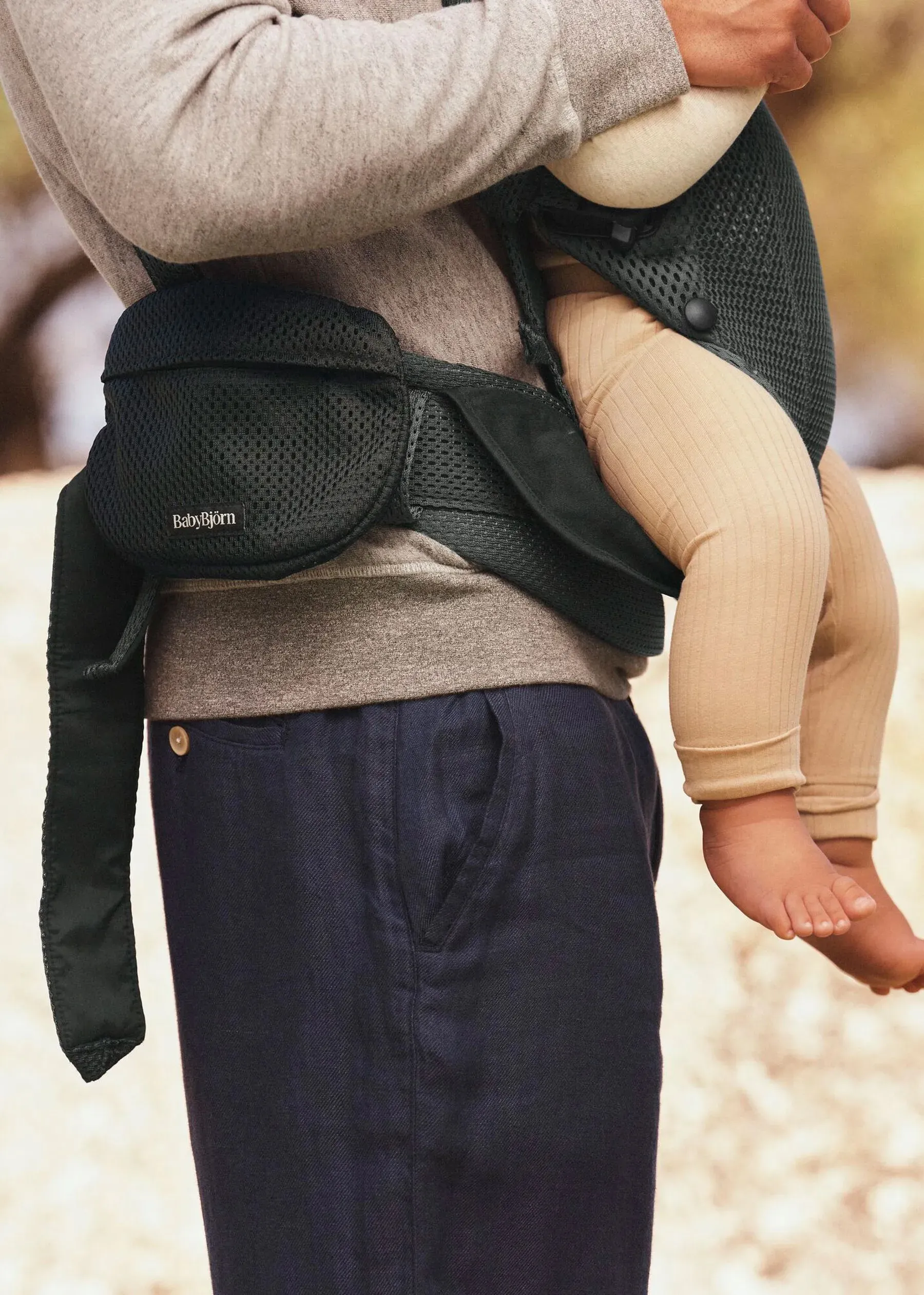 Pocket Pouch for Baby Carrier - Image 3