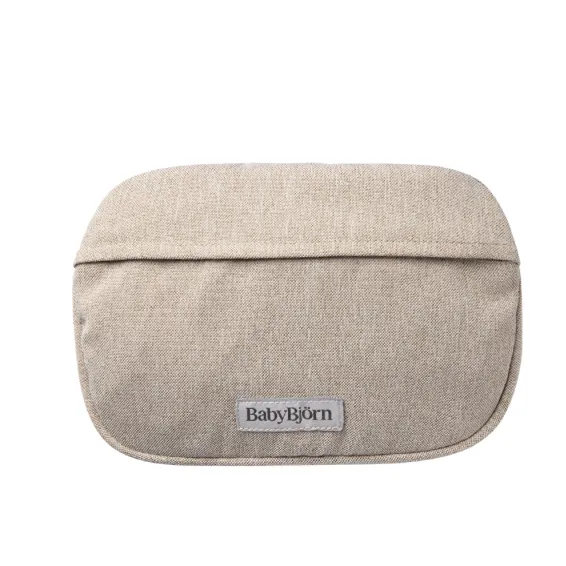 Pocket Pouch for Baby Carrier - Beige