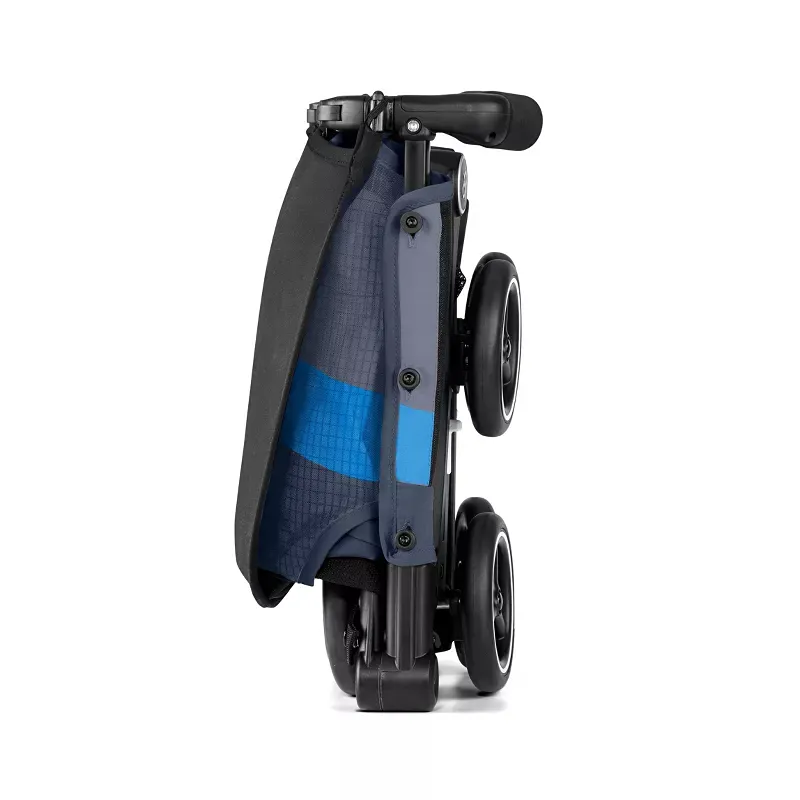 Pockit Air All-Terrain Travel Lightweight Stroller - Night Blue - Image 4