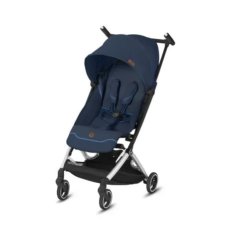 Pockit + All-City Compact Stroller - Night Blue