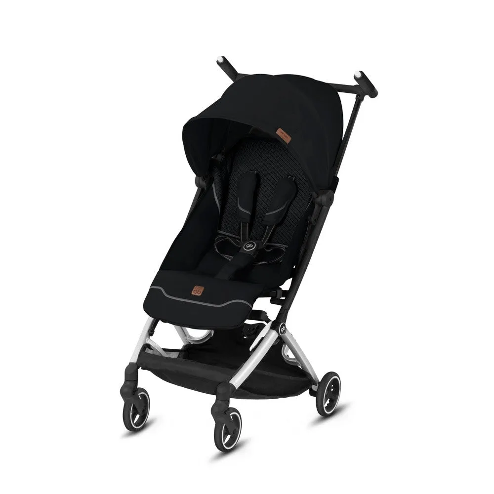 Pockit+ All City Lightweight Stroller - Black