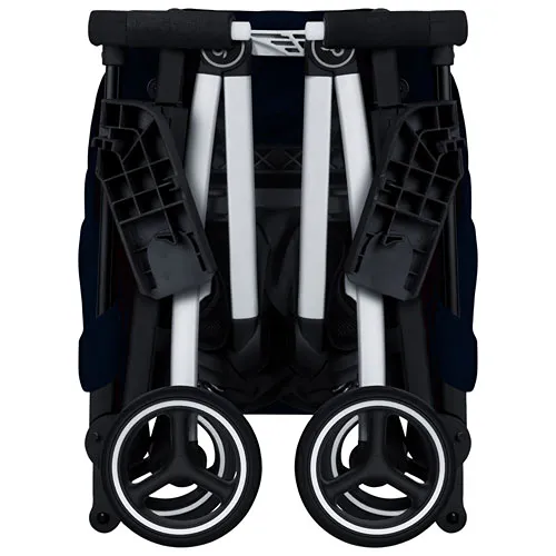 Pockit+ All City Lightweight Stroller - Black - Image 2