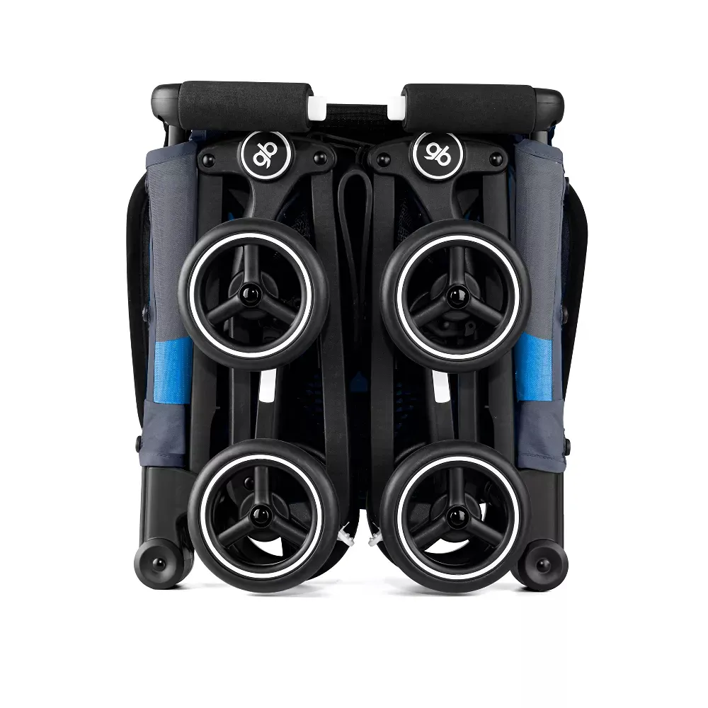 Pockit + All Terrain Stroller - Blue - Image 7