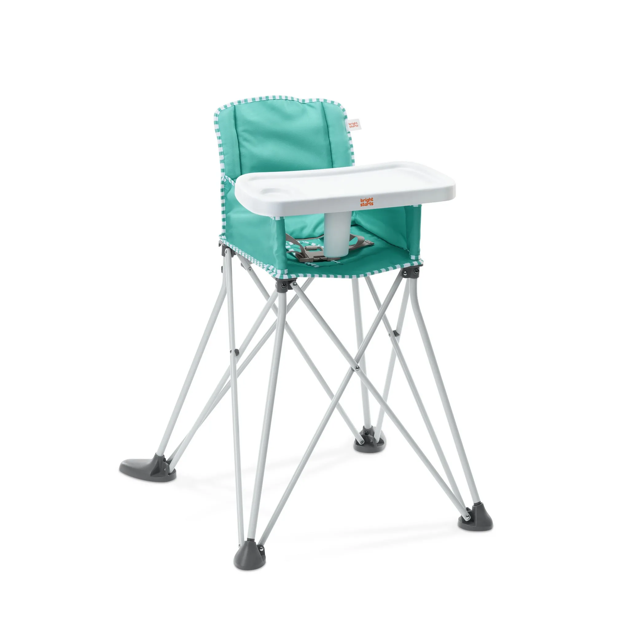 Pop 'n Dine Portable High Chair Indoor/Outdoor - Teal