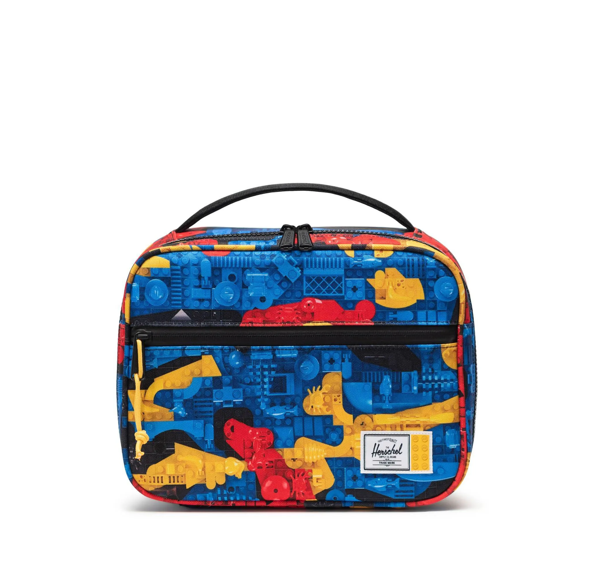 Pop Quiz Lunch Box - Scavenger Hunt Bricks - Image 5