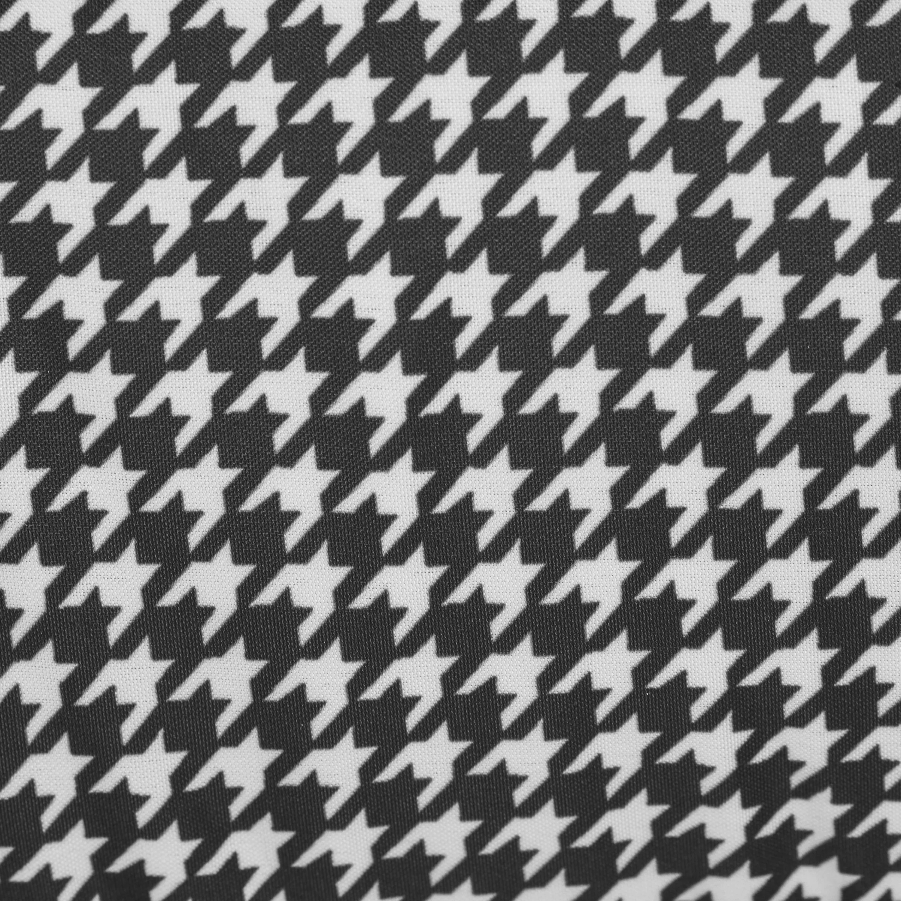 Portable Baby Playard - Black & White - Image 16