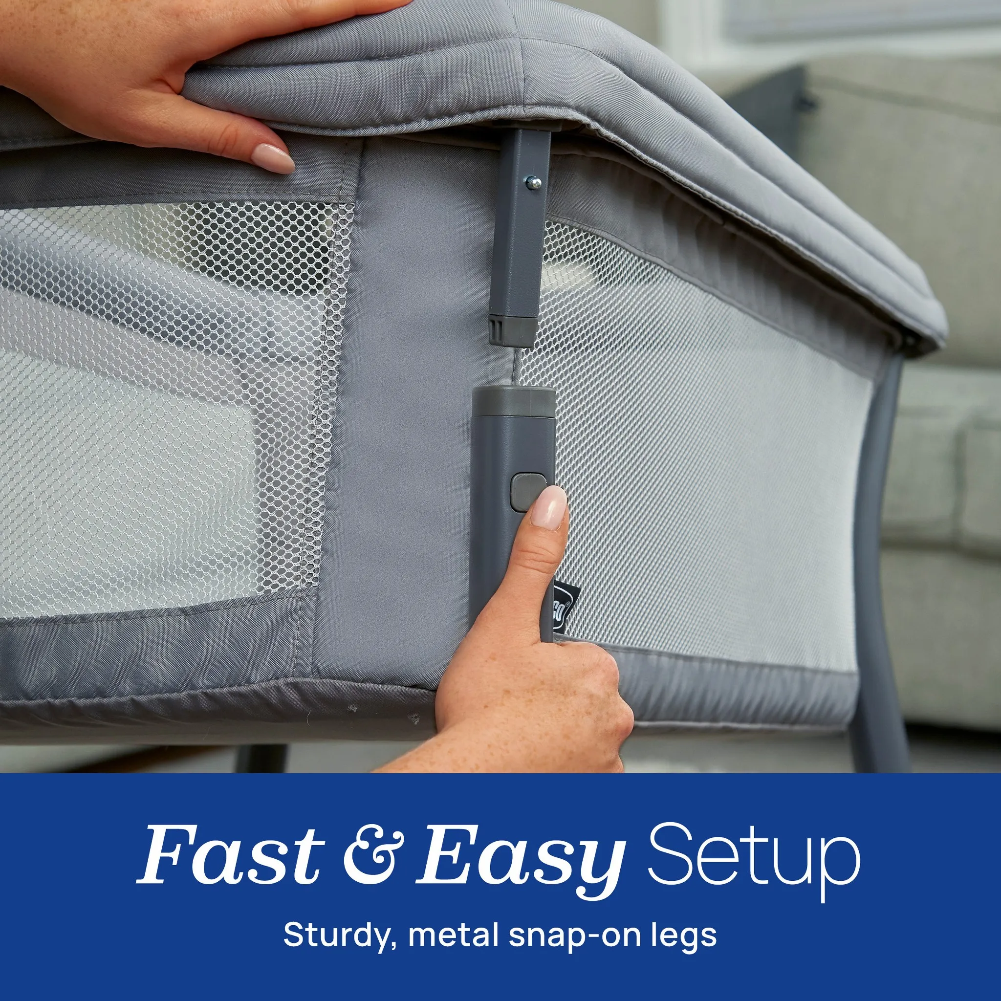 Portable Bassinet - Lyric - Image 4