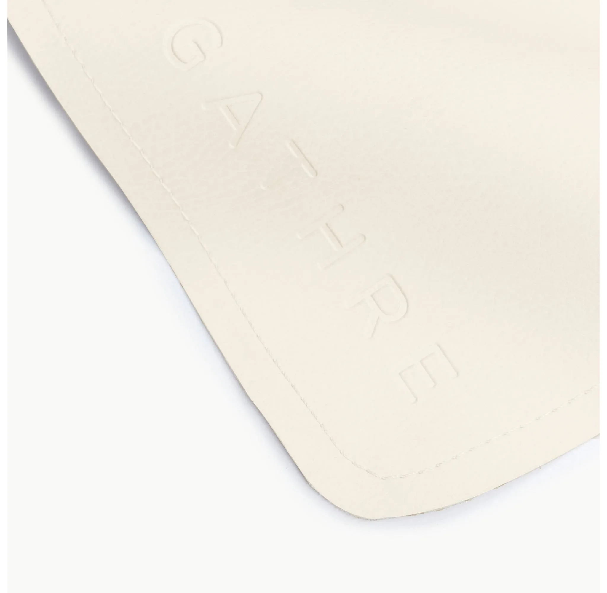 Portable Changing Mat - Ivory - Image 4
