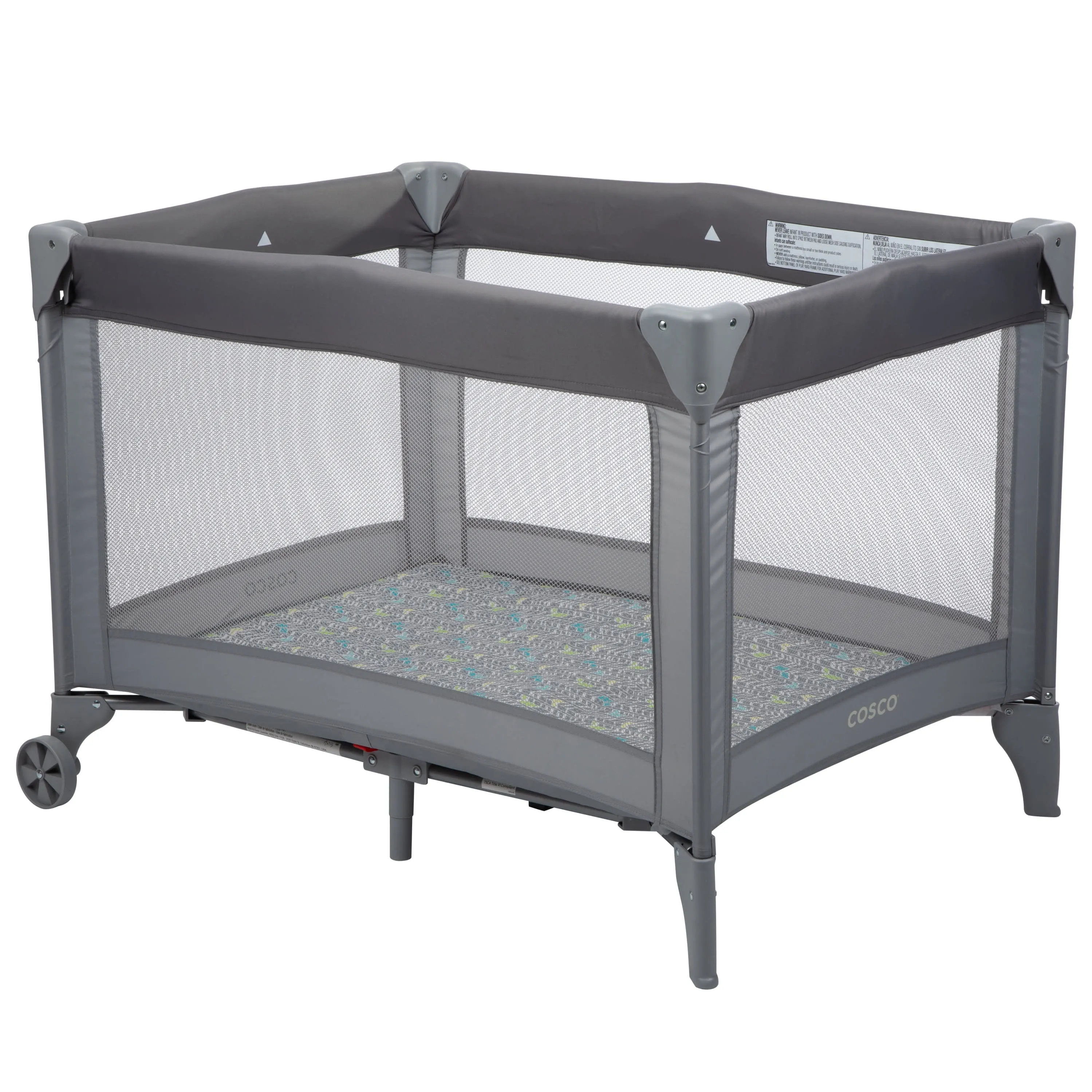 Portable Compact Baby Play Yard - Bowie - Image 2